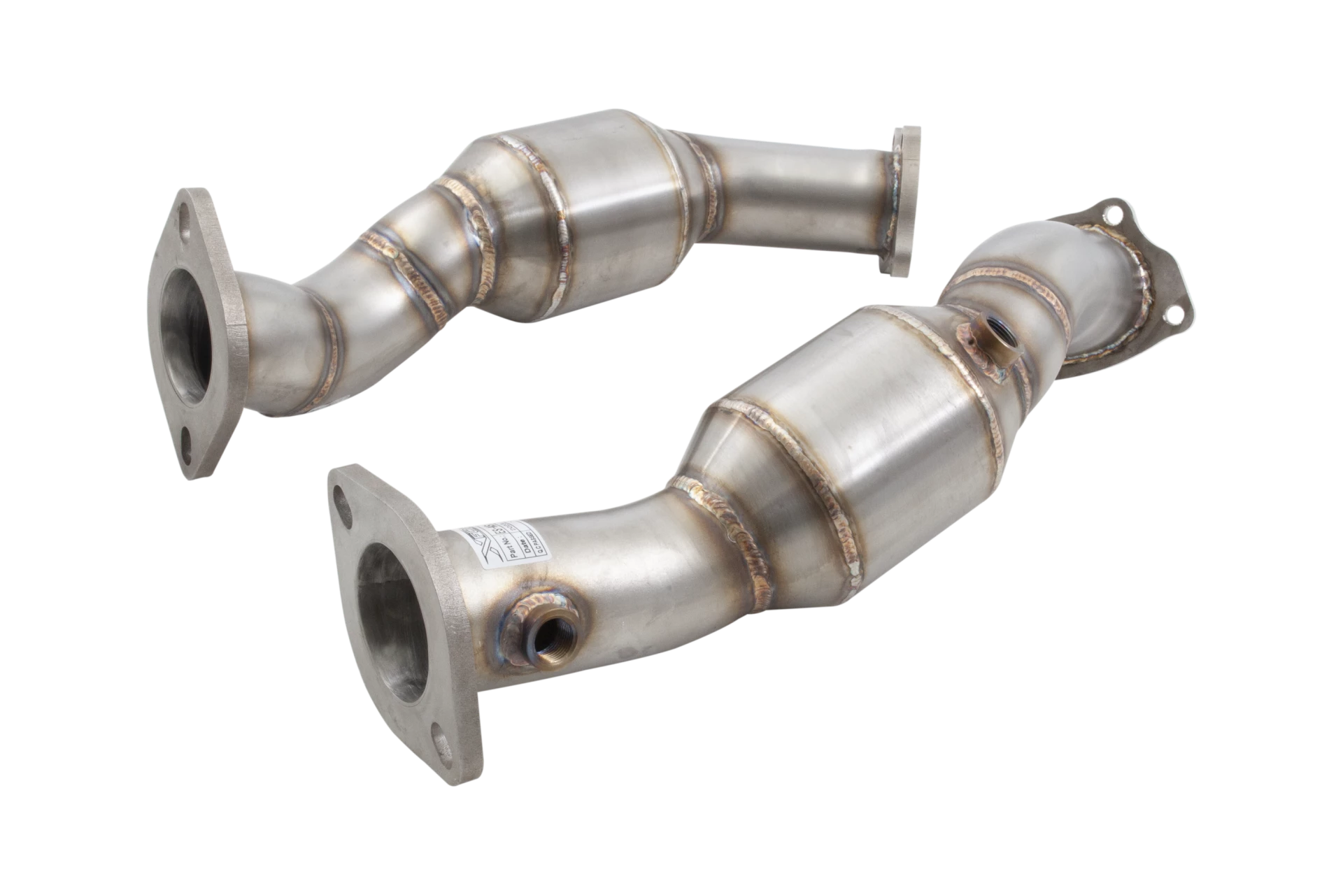 KIA Stinger GT Downpipe with Cat Kit