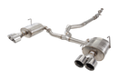 Subaru WRX Sedan VB Cat Back Exhaust System