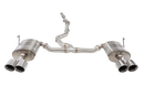 Subaru WRX Sedan VB Cat Back Exhaust System