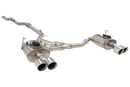 Subaru WRX Sedan VB Varex Cat Back Exhaust System