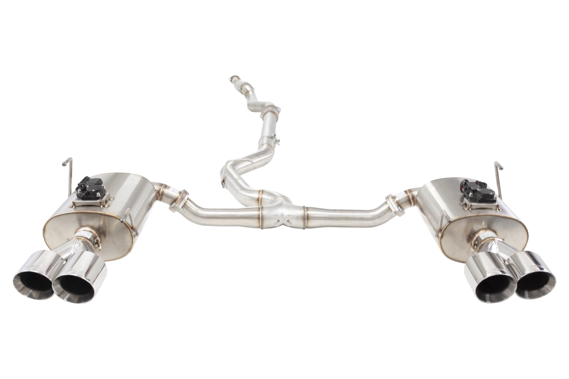 Subaru WRX Sedan VB Varex Cat Back Exhaust System