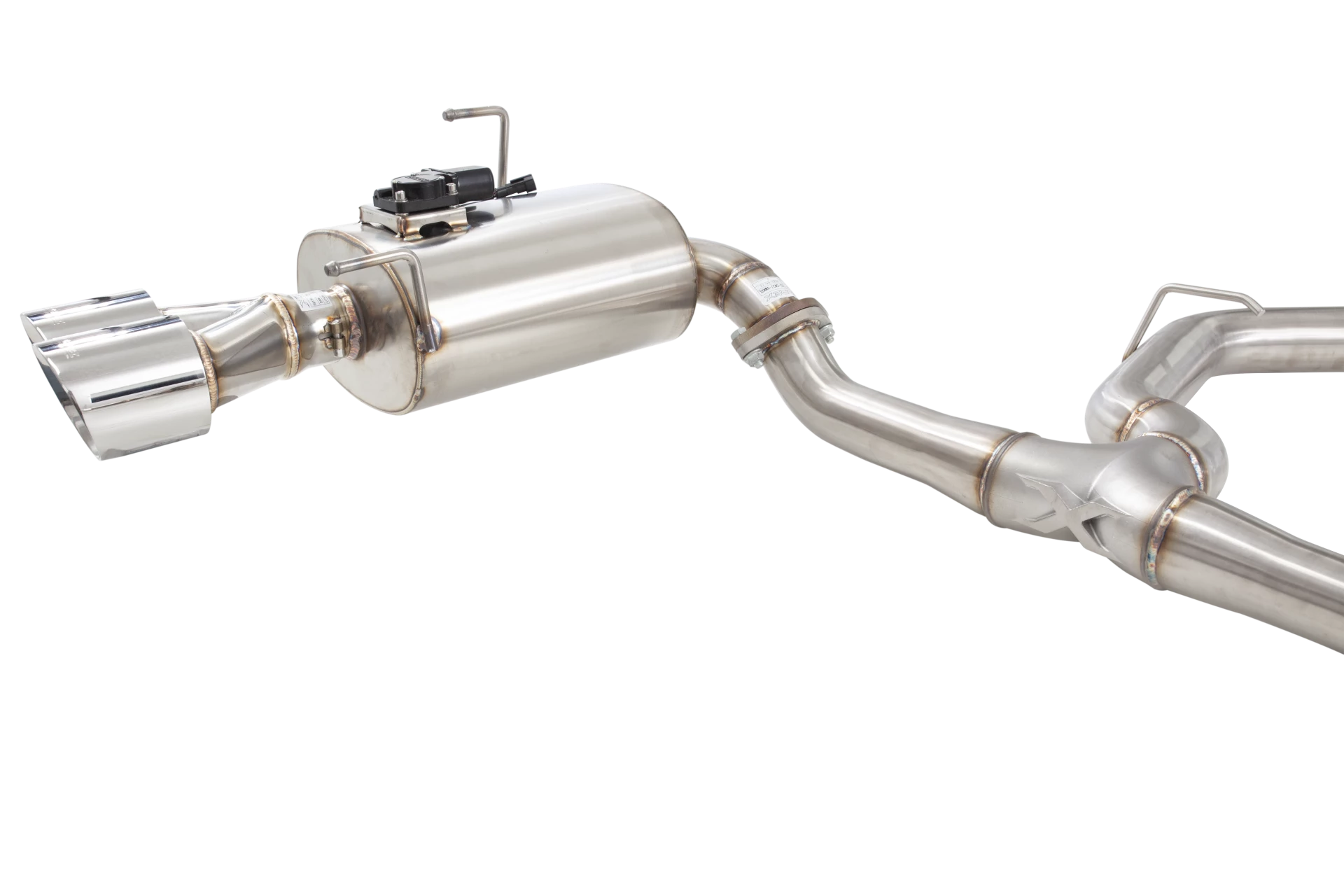 Subaru WRX Sedan VB Varex Cat Back Exhaust System