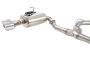 Subaru WRX Sedan VB Varex Cat Back Exhaust System