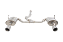 Subaru WRX Wagon VN Cat Back Exhaust System