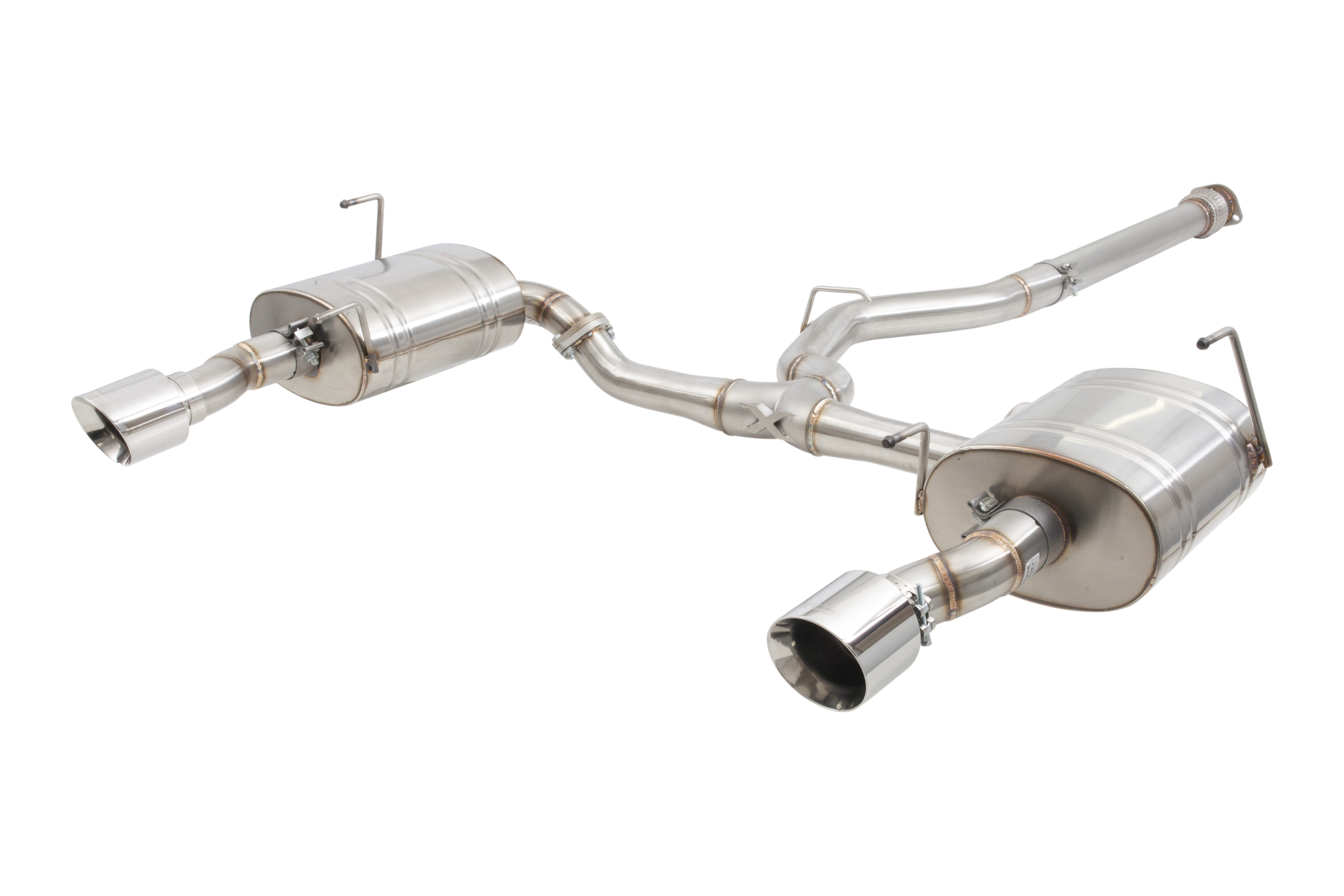 Subaru WRX Wagon VN Cat Back Exhaust System