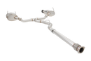 Subaru WRX Wagon VN Cat Back Exhaust System