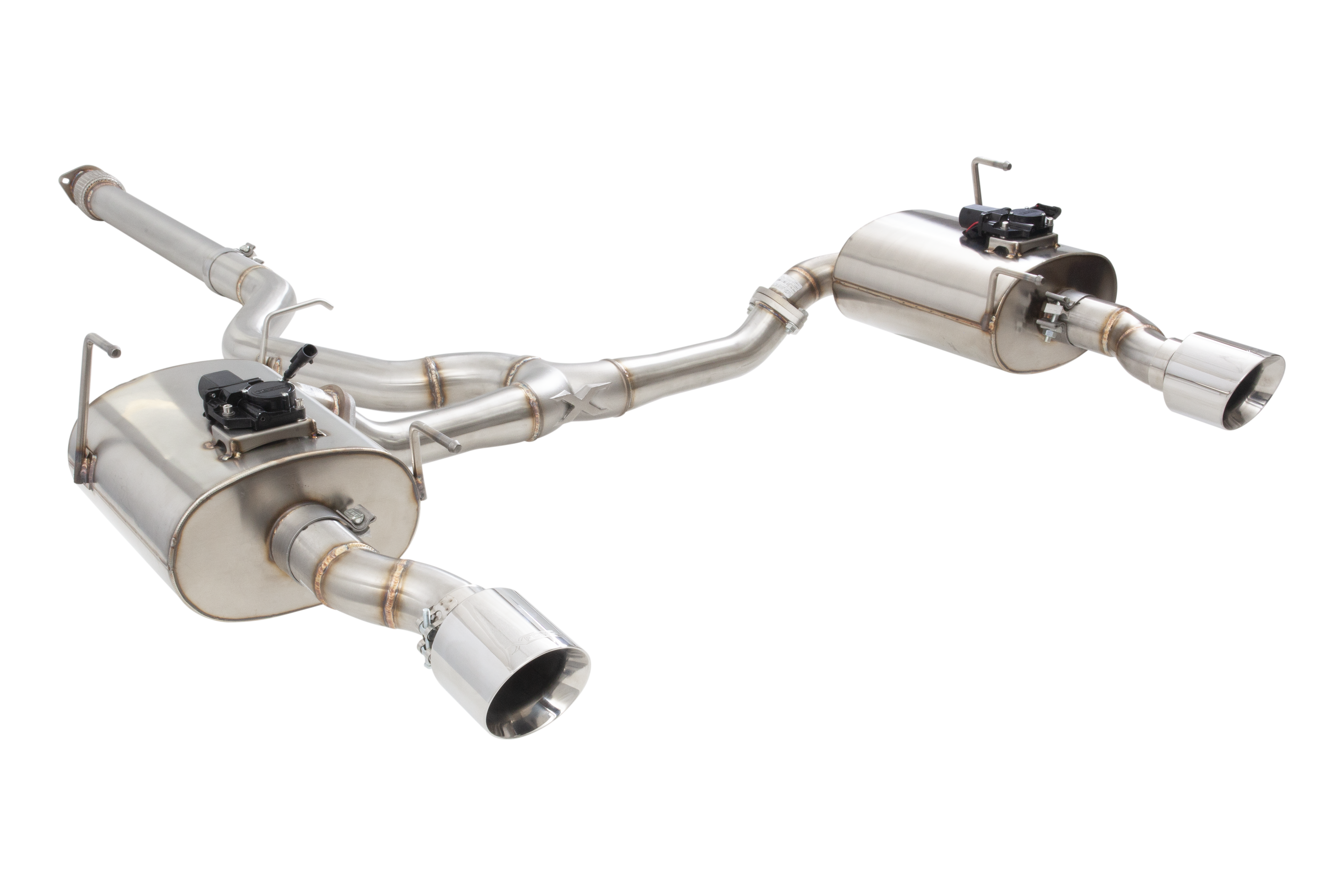 Subaru WRX Wagon VN Varex Cat Back Exhaust System