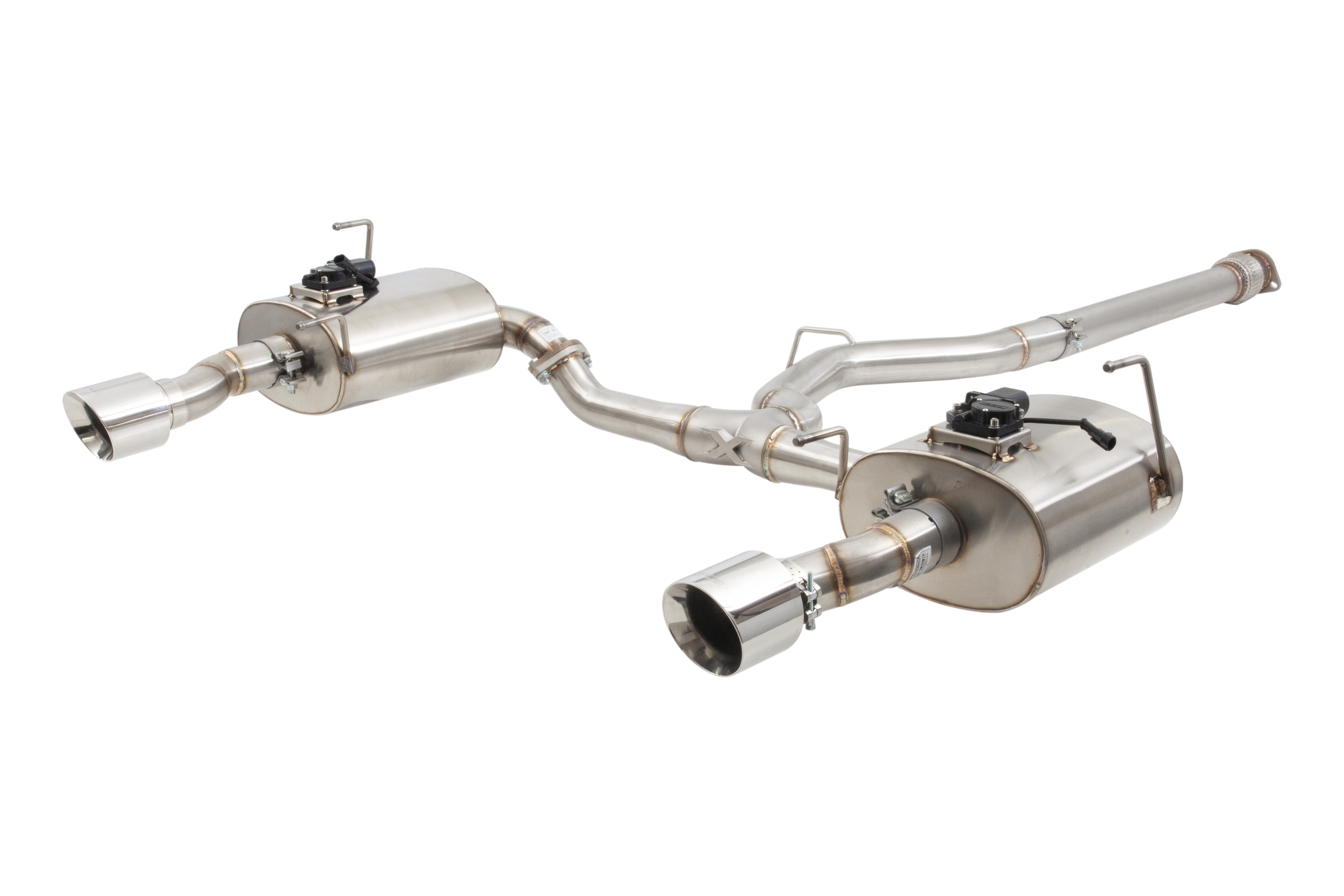 Subaru WRX Wagon VN Varex Cat Back Exhaust System