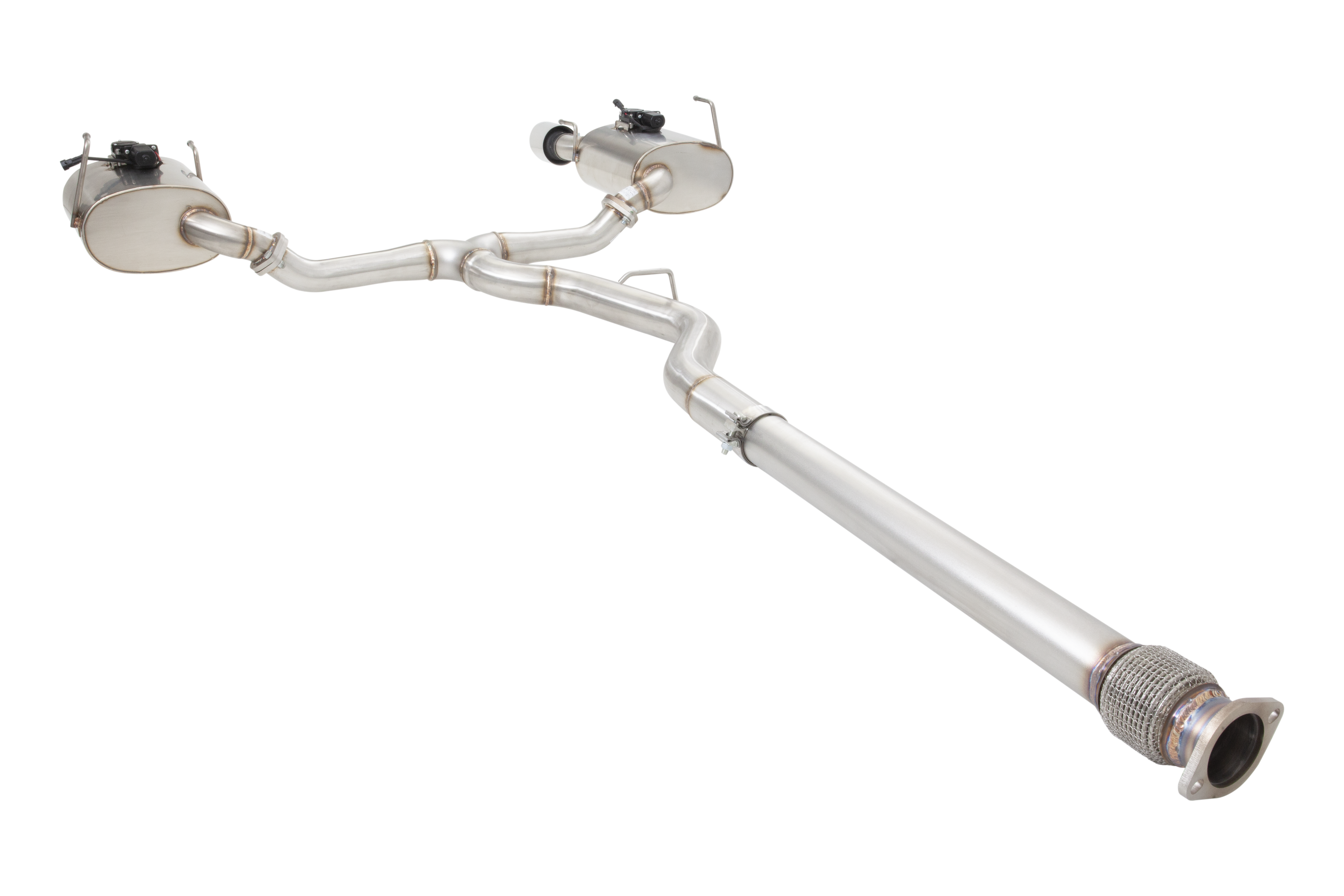Subaru WRX Wagon VN Varex Cat Back Exhaust System