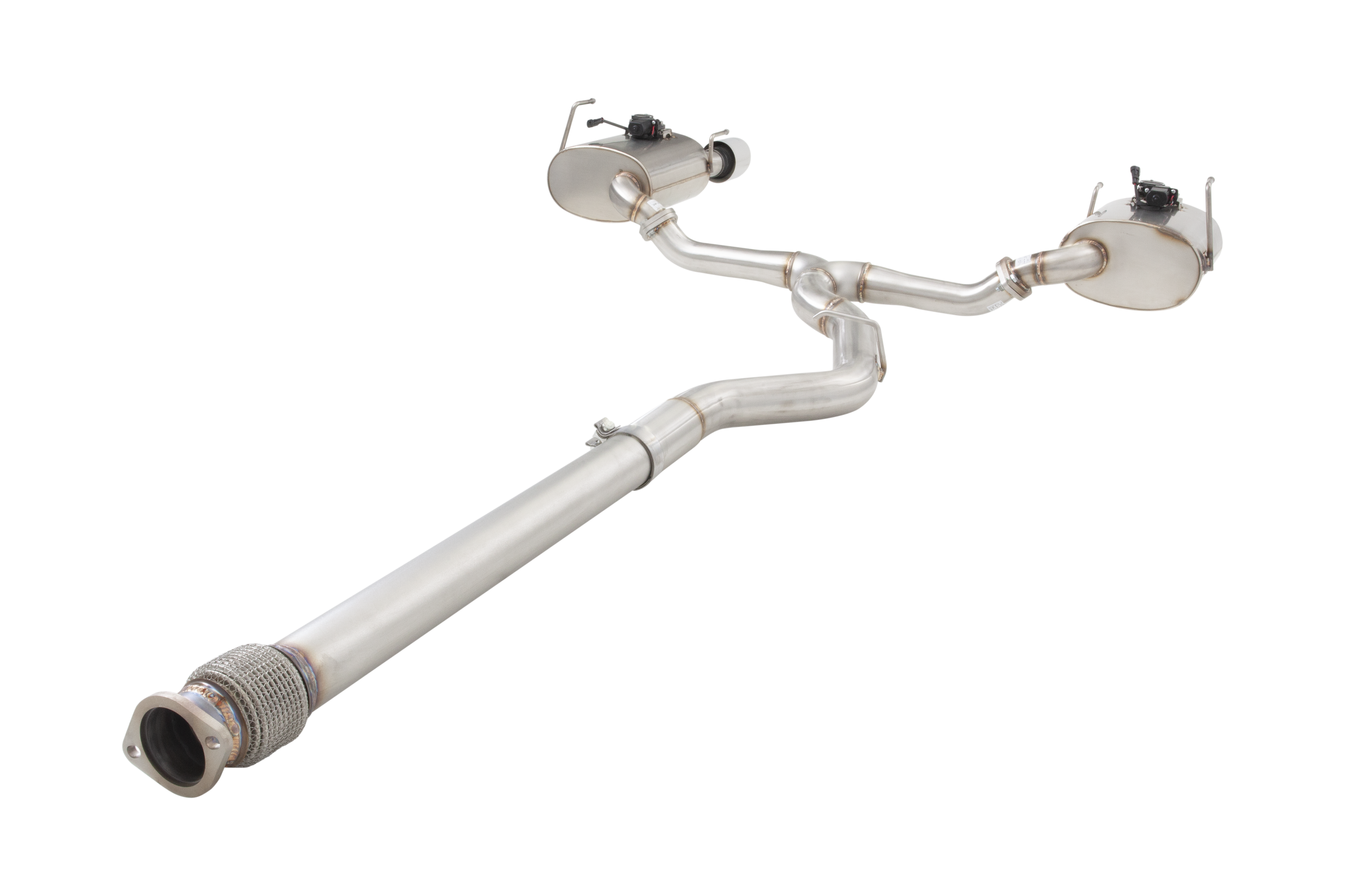 Subaru WRX Wagon VN Varex Cat Back Exhaust System