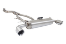 Toyota Supra A90 Varex Valved Cat Back Exhaust System