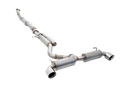 Toyota Yaris GR Cat Back Exhaust System