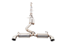 Toyota Yaris GR Cat Back Exhaust System
