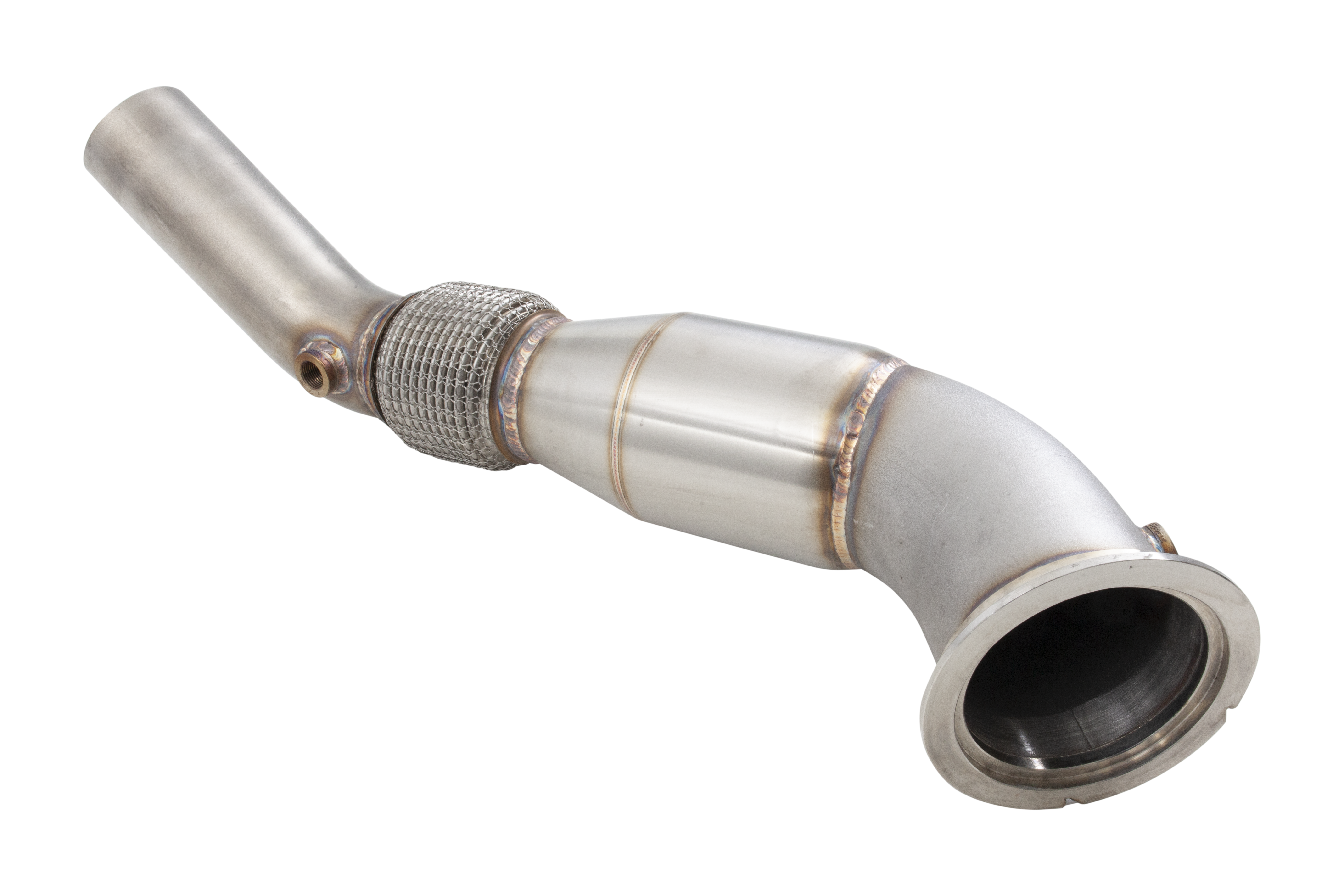 Toyota Yaris GR Downpipe