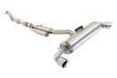 Toyota Yaris GR Varex Valved Cat Back Exhaust System