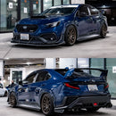 AFD S-Spec Paint Matched Fender Flares (+10mm) For Subaru WRX VB 2022+ [Paint Matched]