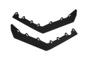 VA WRX & STI Front Lip Splitter Extensions (Pair)