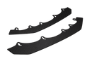 MK4 & MK4.5 Focus ST Front Lip Splitter Extensions (Pair)