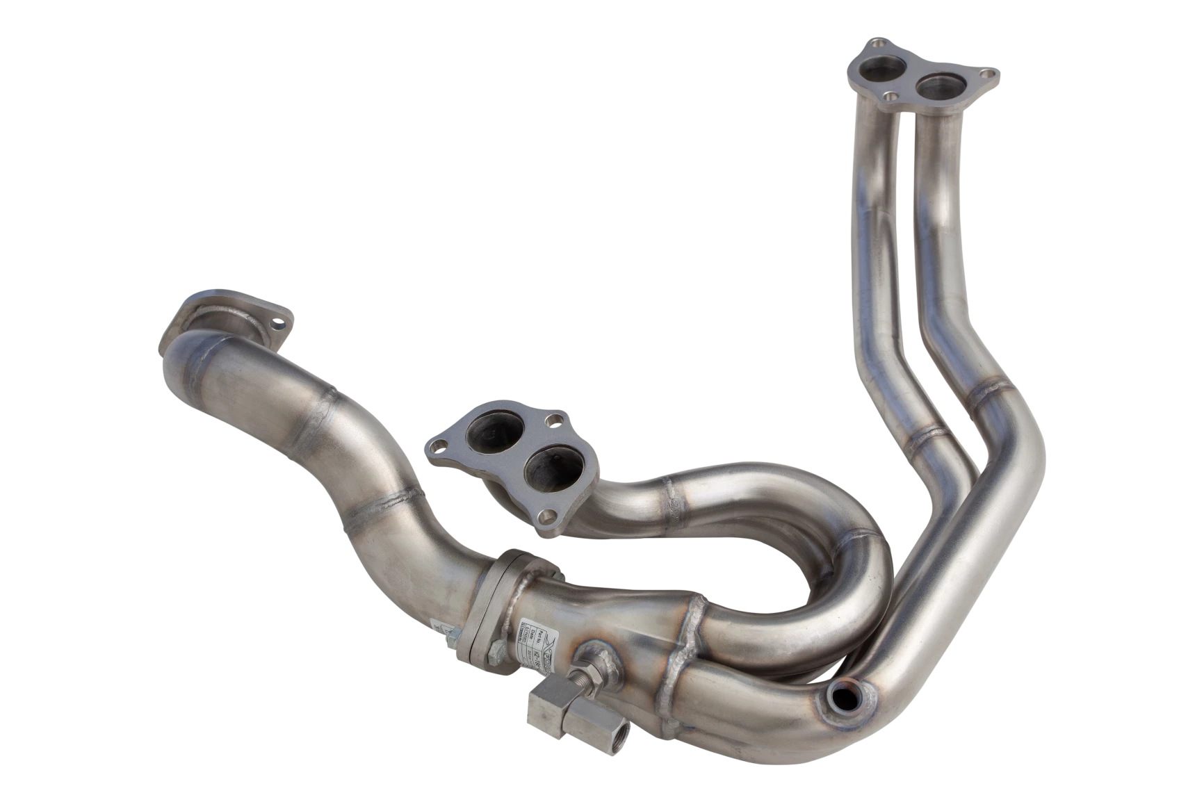 Subaru BRZ ZC6 / Toyota 86 ZN6 4U-GSE 4 into 1 Header