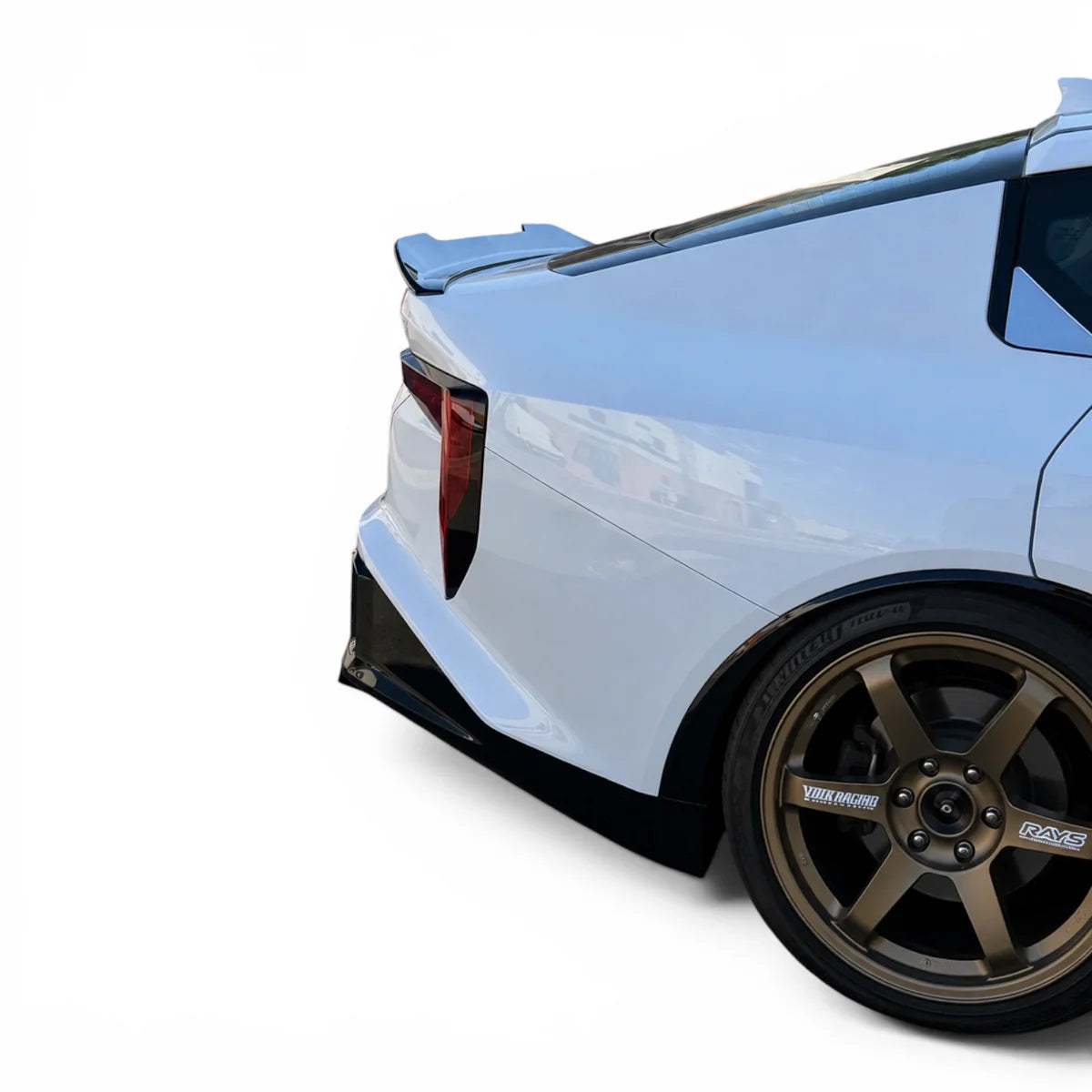 AFD S-Spec Duckbill Spoiler for Kia K4 (CL4m) Sedan 2025-2027