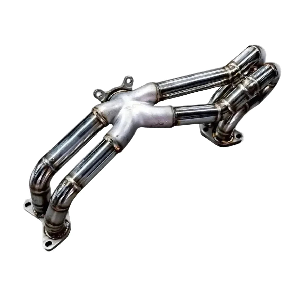 AFD Stainless Steel Unequal Length Turbo Exhaust Headers for Subaru WRX (VB) & WRX Sportswagon (VN) 2022-2025