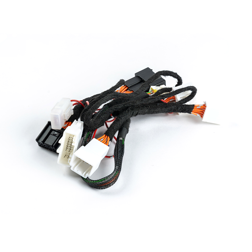 DMAKER OEM+ Auto Folding Mirror Module for Subaru Crosstrek (G6X) 2023-2026