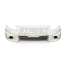VOLTEX Style Front Bumper & Splitter For 1999-2009 Honda S2000 AP1 AP2 [Unpainted]