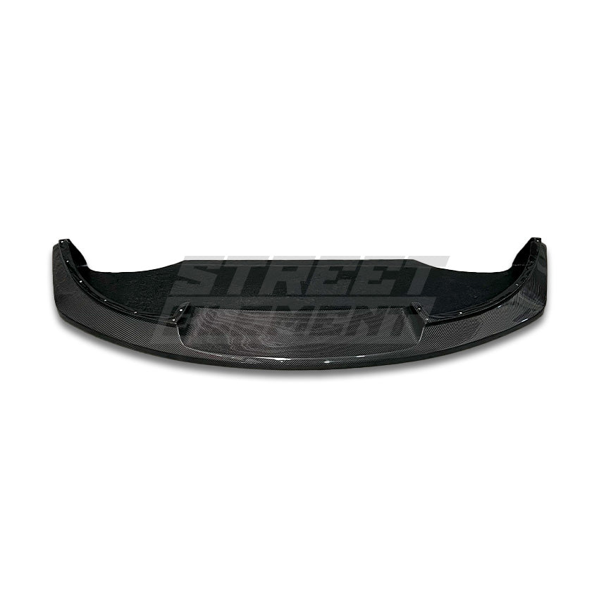 VOLTEX Style Front Splitter For 1999-2009 Honda S2000 AP1 AP2 [Carbon