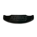 VOLTEX Style Front Bumper & Splitter For 1999-2009 Honda S2000 AP1 AP2 [Unpainted]