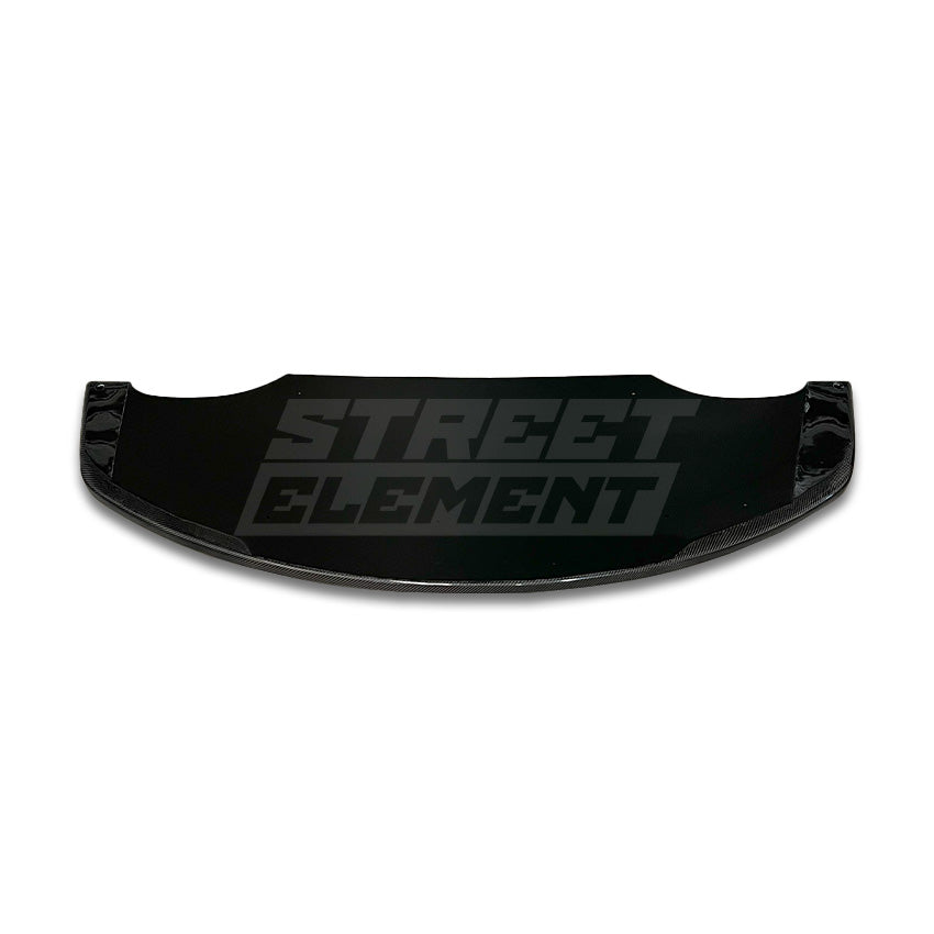 VOLTEX Style Front Splitter For 1999-2009 Honda S2000 AP1 AP2 [Carbon Fibre]