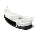 VOLTEX Style Front Bumper & Splitter For 1999-2009 Honda S2000 AP1 AP2 [Unpainted]