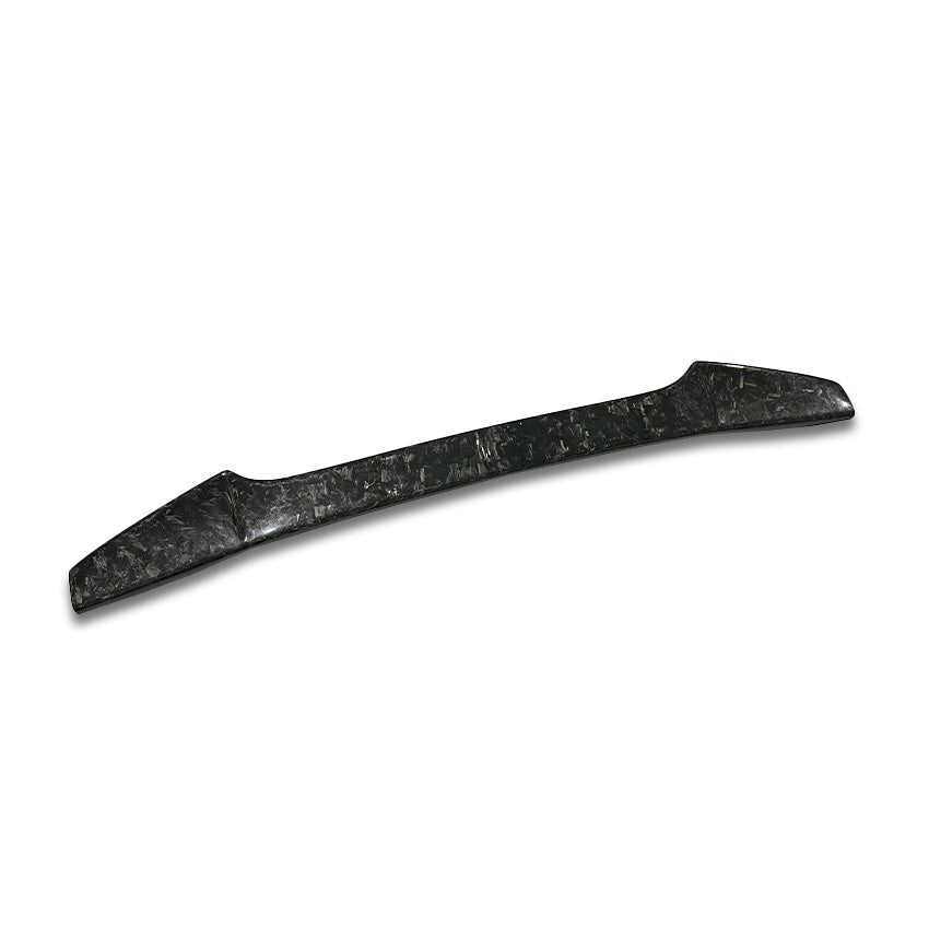 DMAKER D-Spec Wing Spoiler Add-On to suit STI Wing Spoilers for Subaru Impreza WRX / STI Sedan 2008-2025 [Carbon Fibre]