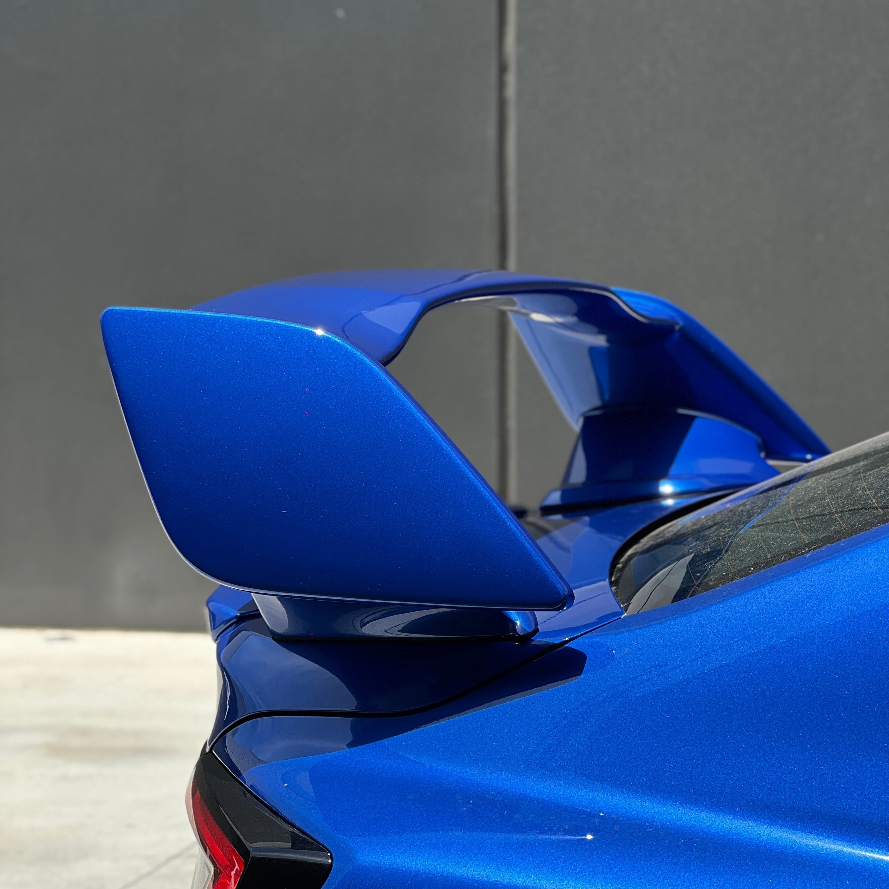 AFD STI-Spec V2 Wing Spoiler for Subaru WRX (VB) 2022-2025
