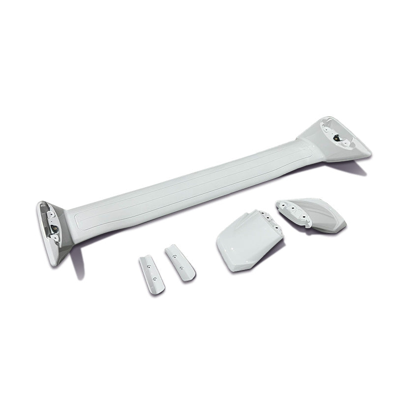 DMAKER STI-Spec Wing Spoiler & Cover Plate for Subaru Impreza WRX / STI Sedan (G3) 2008-2014