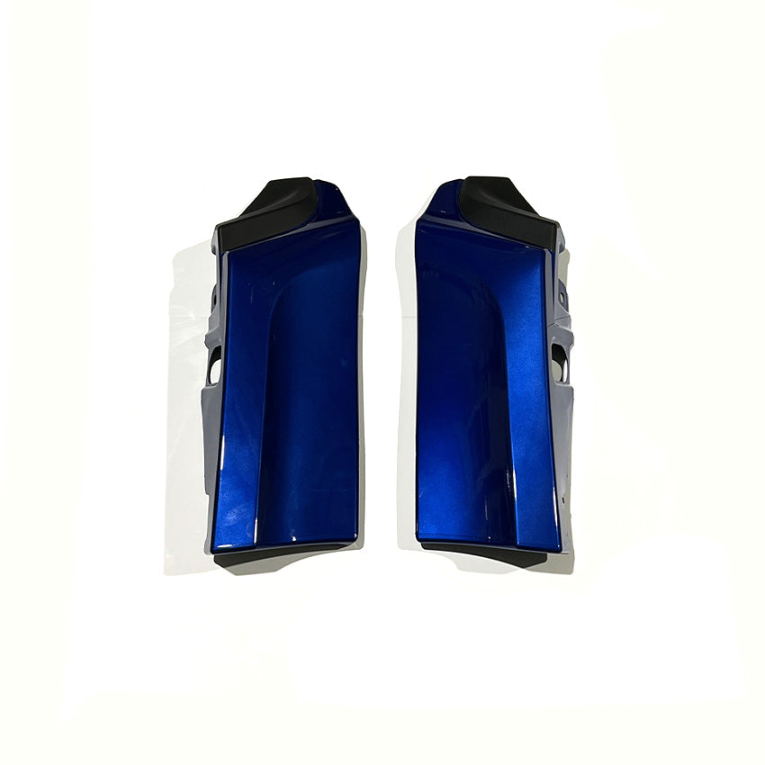 DMAKER JDM-Spec Rear Side Spats / Under Spoiler for Subaru WRX / STI (VA) 2015-2021