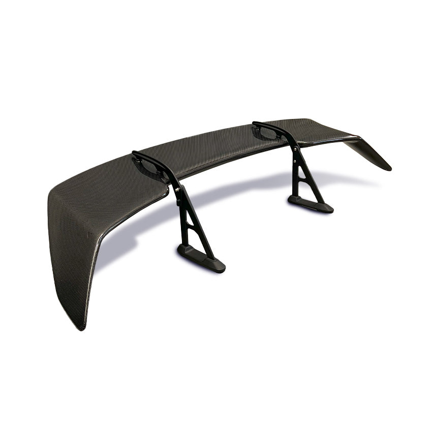 DMAKER STI-Spec GT-Wing Spoiler (V2) for Subaru WRX (VB) 2022-2025 [Carbon Fibre]