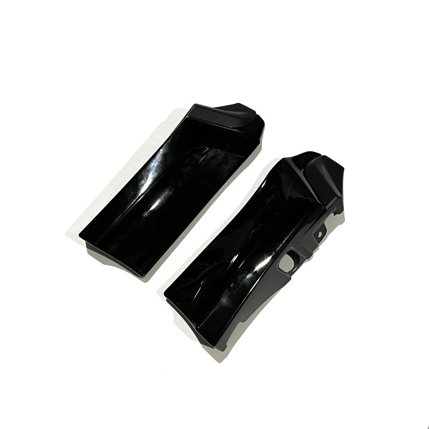 DMAKER JDM-Spec Rear Side Spats / Under Spoiler for Subaru WRX / STI (VA) 2015-2021