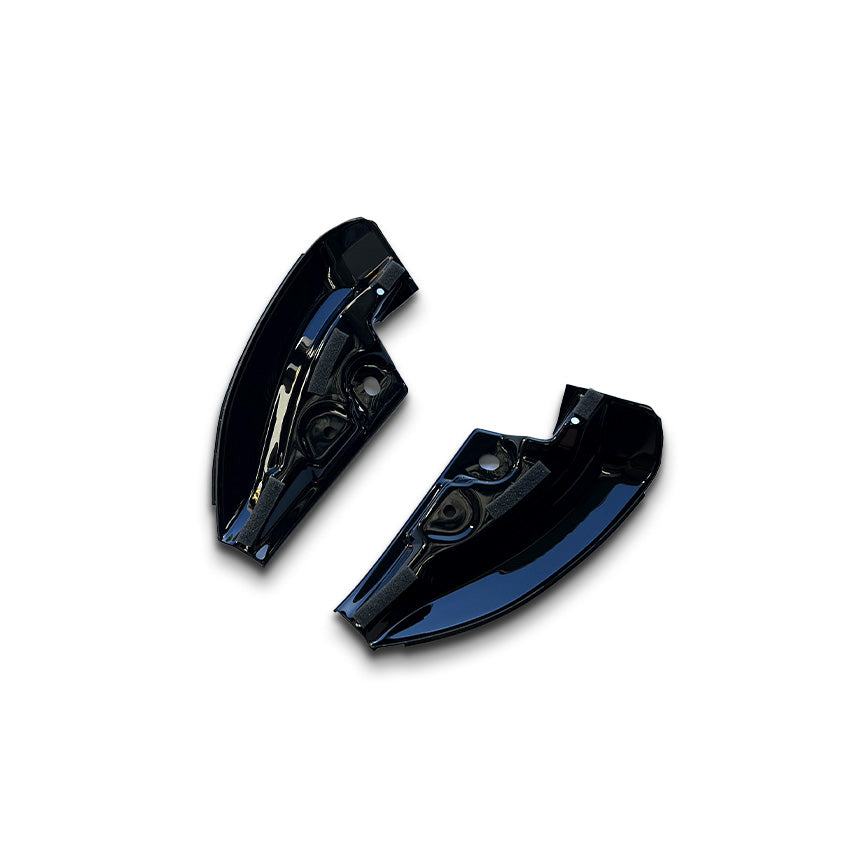 DMAKER OE-Spec Rear Diffusers / Under Spoilers for Subaru BRZ (ZD8) & Toyota GR86 (ZN8) 2022-2025