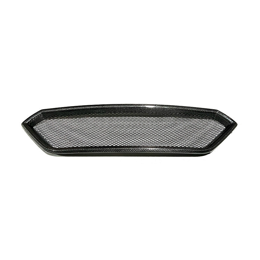 DMAKER CS-Spec Front Mesh Grille for Subaru WRX (VB) & WRX Sportswagon (VN) 2022-2025 [Carbon Fibre]