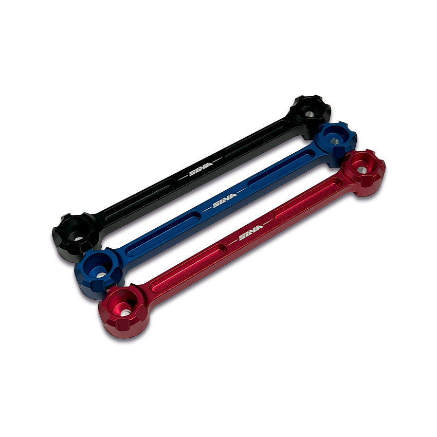 SUYA Car Supplies - Engine Bay - Battery Tie Down for Subaru BRZ / Levorg / WRX & Other Models