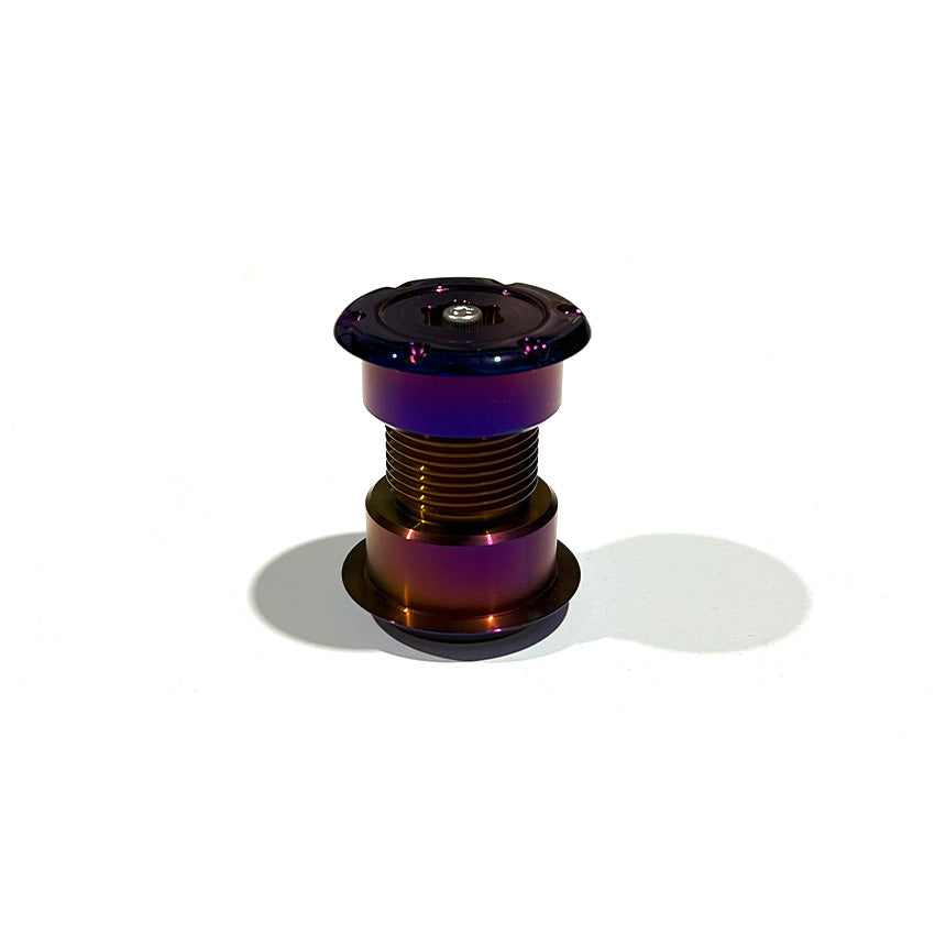 SUYA Car Supplies - Shifter - Manual Shifter Weighted Add-On & Shifter Adjuster (Titanium Edition)