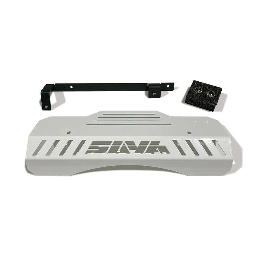 SUYA Car Supplies - Engine Bay - Vented Pulley Cover for Subaru Crosstrek (G6X) 2023-2026