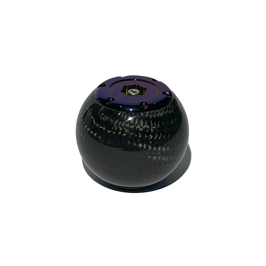 SUYA Car Supplies - Shifter - Shift Knob & Covers (Automatic Transmission) for Subaru WRX & Other Models