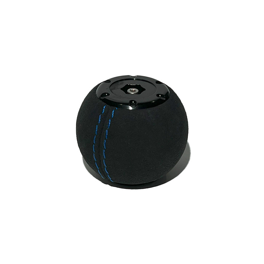 SUYA Car Supplies - Shifter - Shift Knob & Covers (Manual Transmission) for Subaru BRZ & Toyota 86 / GR86
