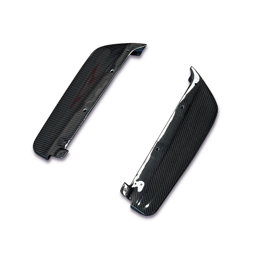 DMAKER STI-Spec Complete Lip / Under Spoiler Kit for Subaru WRX (VB) 2022-2025 [Carbon Fibre]