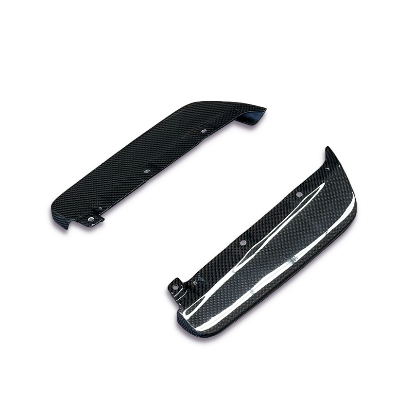 DMAKER STI-Spec Complete Lip / Under Spoiler Kit for Subaru WRX (VB) 2022-2025 [Carbon Fibre]