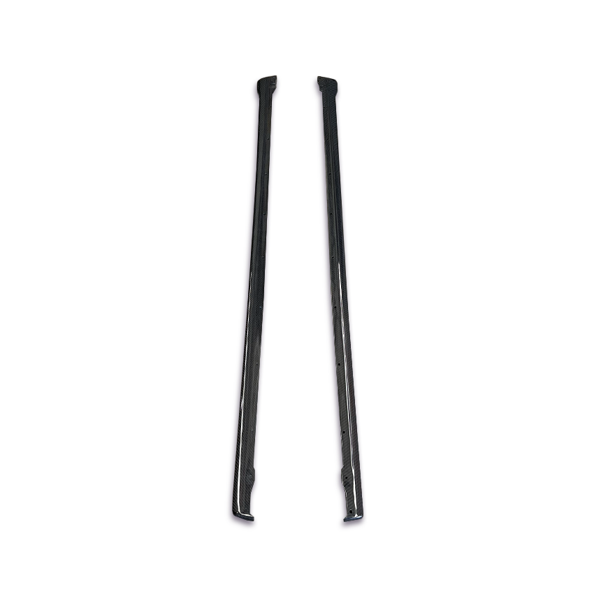 DMAKER STI-Spec Complete Lip / Under Spoiler Kit for Subaru WRX (VB) 2022-2025 [Carbon Fibre]