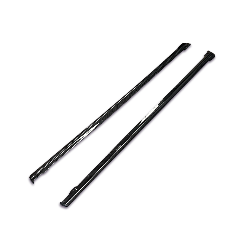 DMAKER STI-Spec Complete Lip / Under Spoiler Kit for Subaru WRX (VB) 2022-2025 [Carbon Fibre]