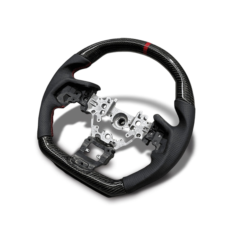 DMAKER D-Spec Steering Wheel for Subaru WRX (VB) & WRX Sportswagon (VN) 2022-2025