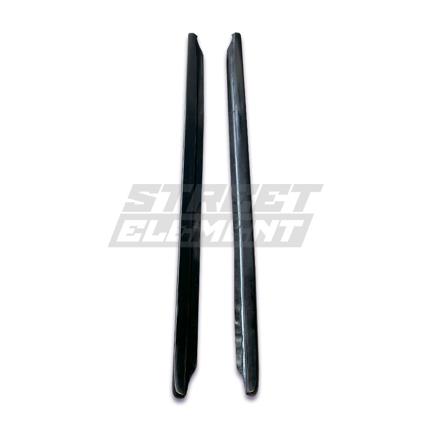 SPOON Style Side Skirt/Under Spoiler For 1999-2009 Honda S2000 AP1 AP2 [Carbon Fibre]